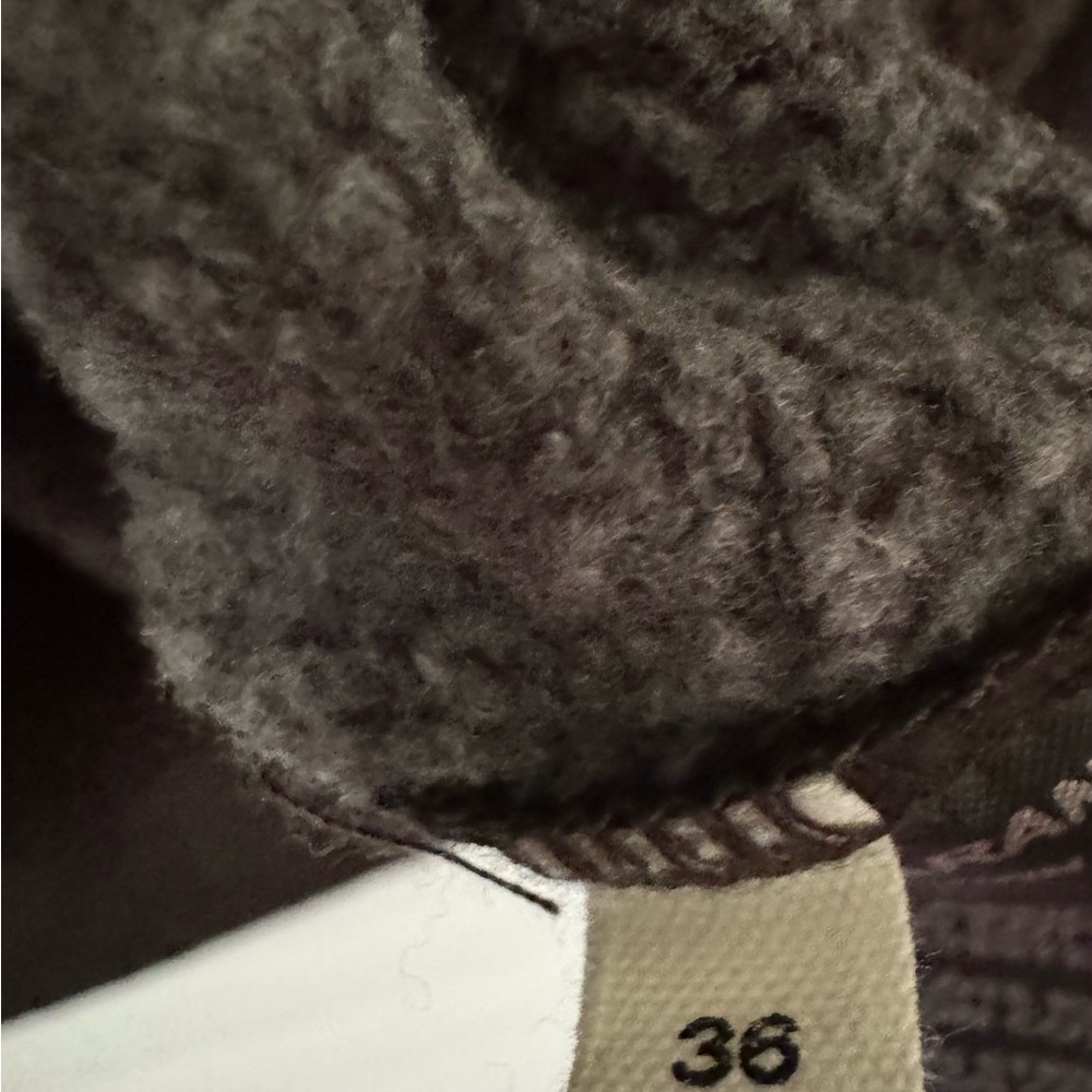 ISABEL MARANT ETOILE LOGO HOODIE SIZE SMALL/ FR 36 - Picture 5 of 7